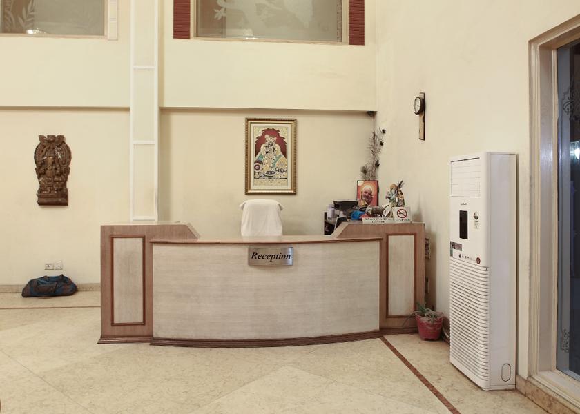 Uttar Pradesh Vrindavan Public Areas