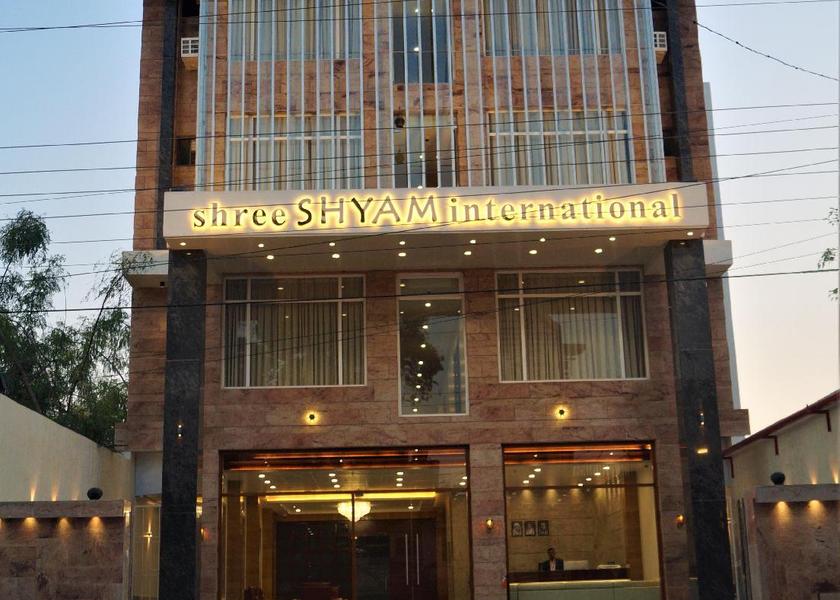Chhattisgarh Bilaspur Exterior view