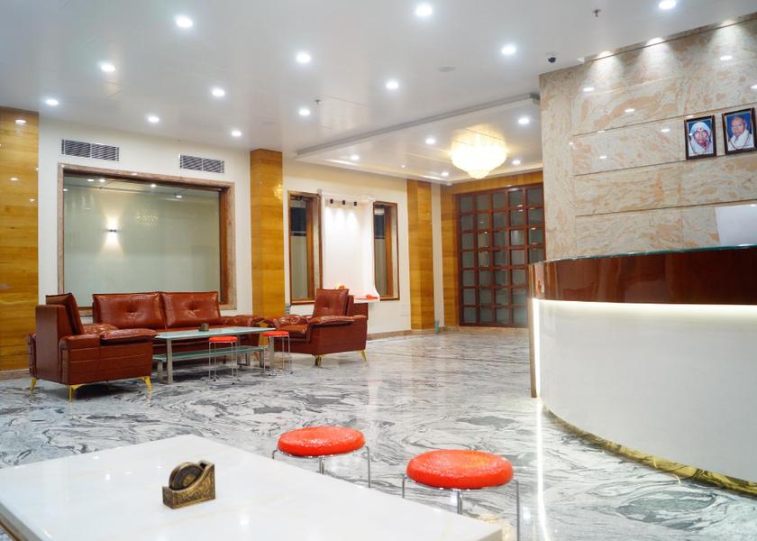 Chhattisgarh Bilaspur Reception