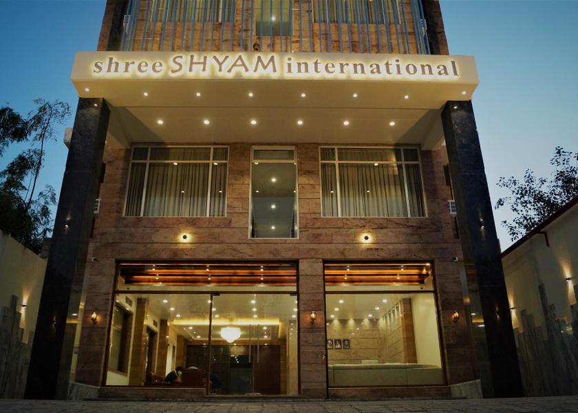 Chhattisgarh Bilaspur Exterior view