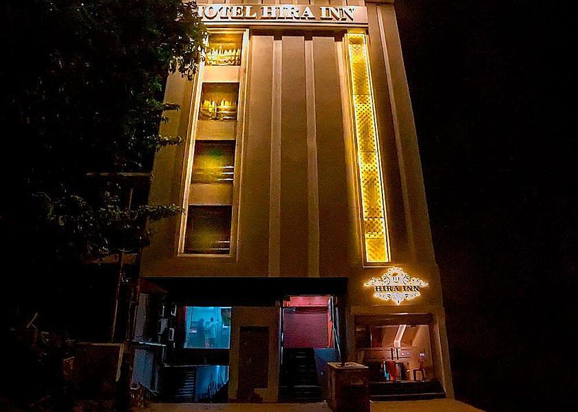 Uttar Pradesh Prayagraj Hotel Exterior