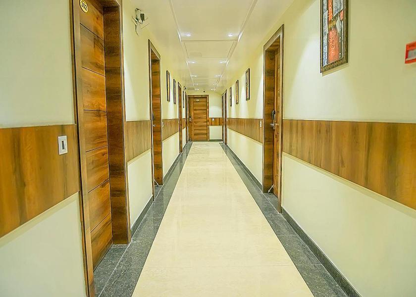 Uttar Pradesh Prayagraj Lobby