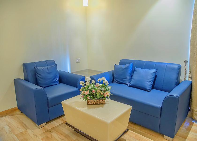 Uttar Pradesh Prayagraj room interior