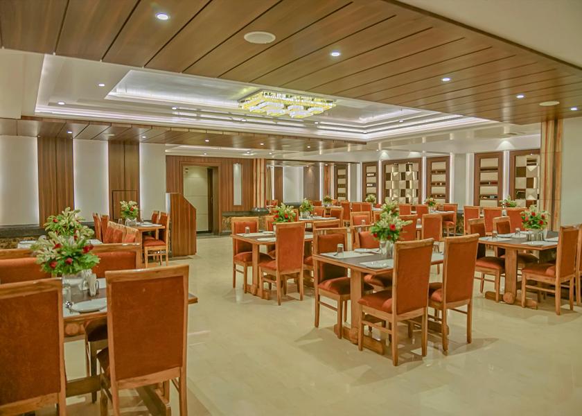 Uttar Pradesh Prayagraj Food & Dining