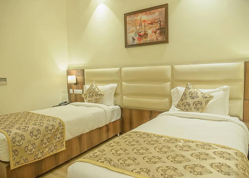 Uttar Pradesh Prayagraj room interior