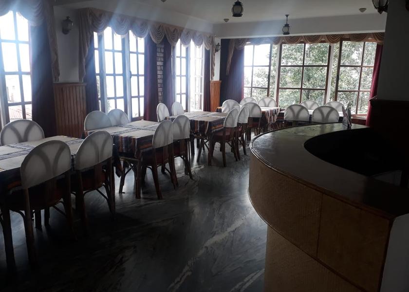 Sikkim Pelling Food & Dining