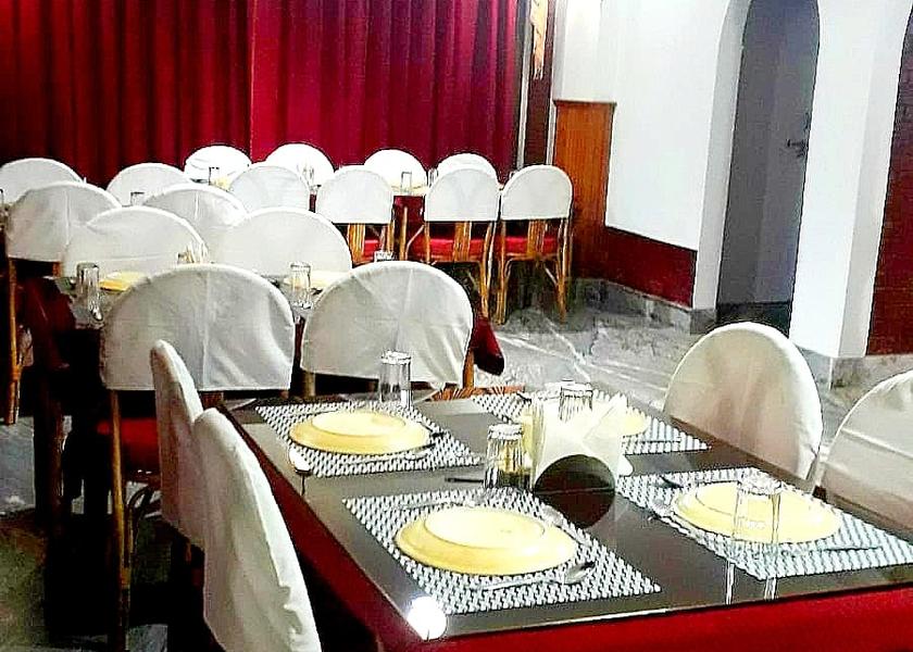 Sikkim Pelling Food & Dining