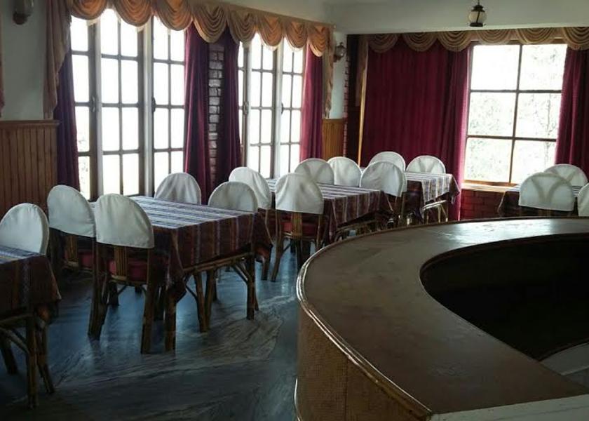 Sikkim Pelling Business Centre