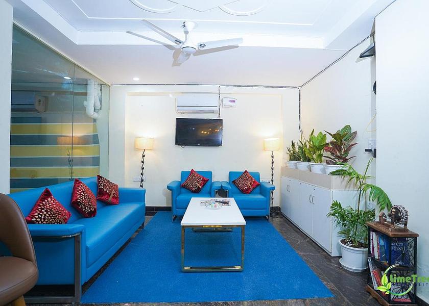 Haryana Gurugram Facilities