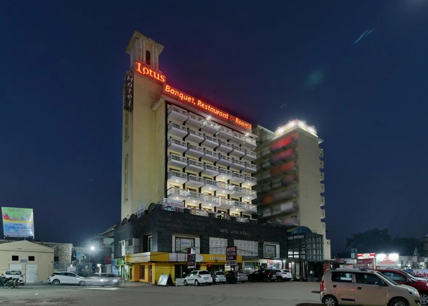 Haryana Sonipat Hotel Exterior