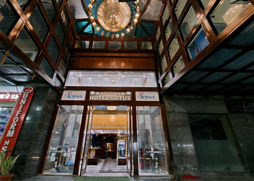 Haryana Sonipat Hotel Exterior
