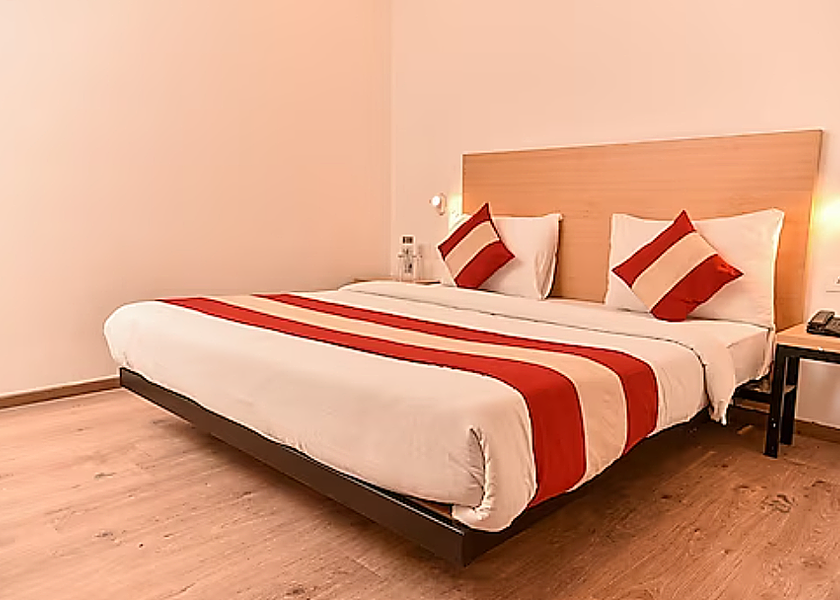 Delhi Delhi Standard Room
