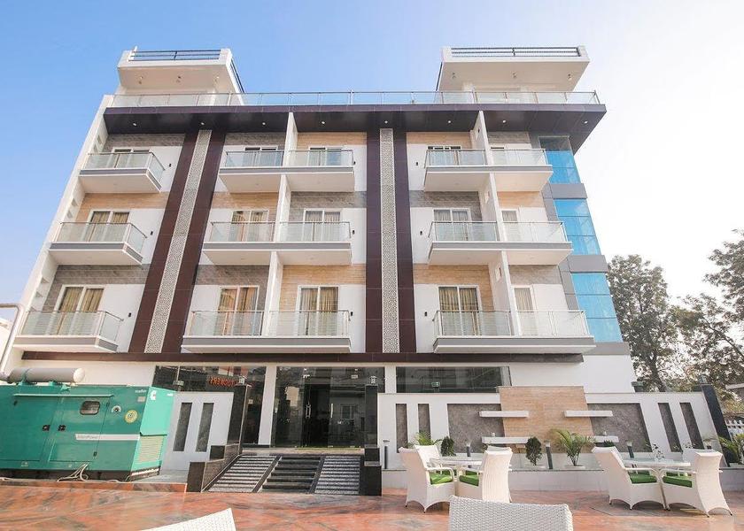 Uttar Pradesh Noida Hotel Exterior