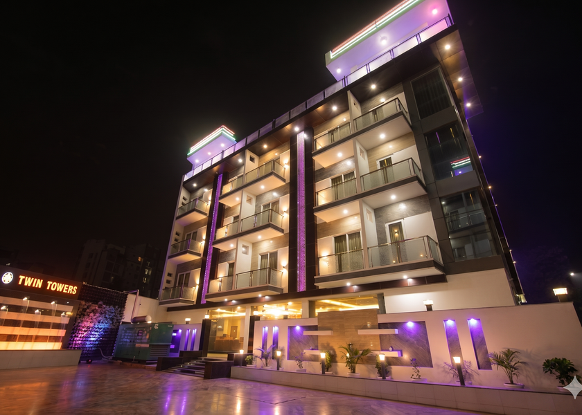 Uttar Pradesh Noida Hotel Exterior