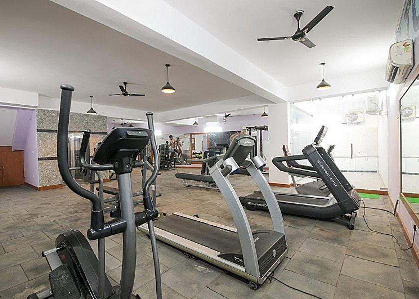 Uttar Pradesh Noida Fitness Centre