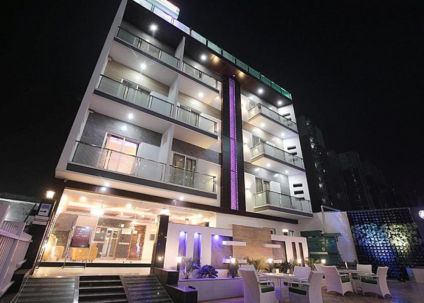 Uttar Pradesh Noida Hotel Exterior