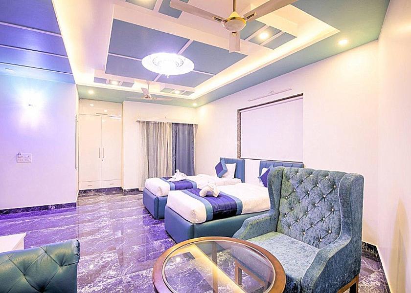 Uttar Pradesh Noida Superior Triple Room