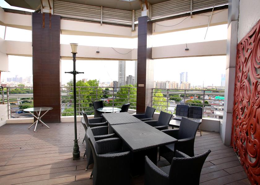 Uttar Pradesh Noida Hotel View