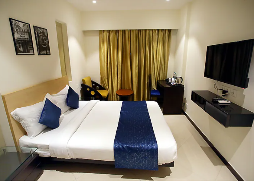 Uttar Pradesh Noida Deluxe Double Room