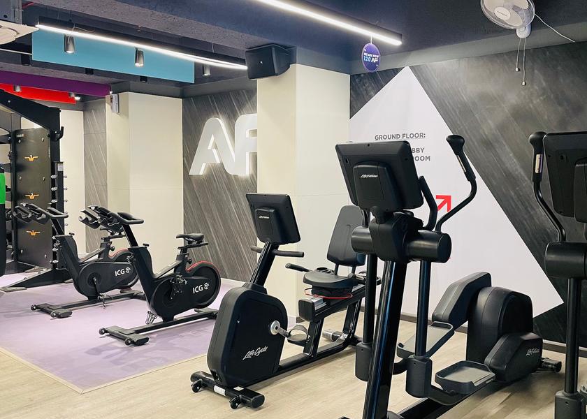 Uttar Pradesh Noida Fitness Centre