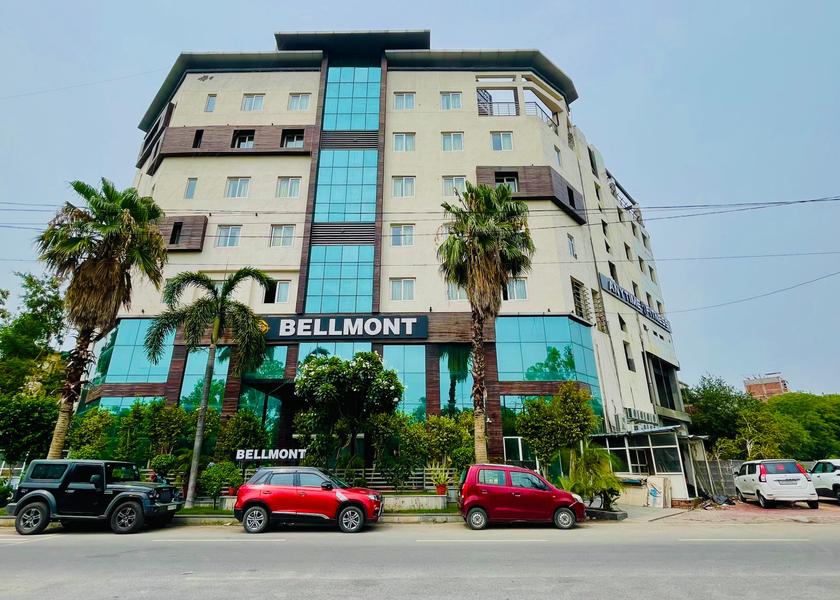 Uttar Pradesh Noida Hotel Exterior