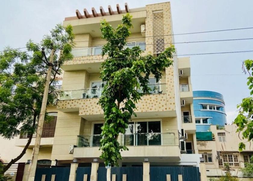 Haryana Gurugram Hotel Exterior