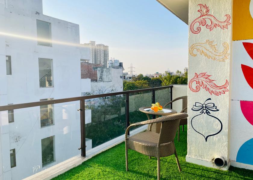 Haryana Gurugram Public Areas