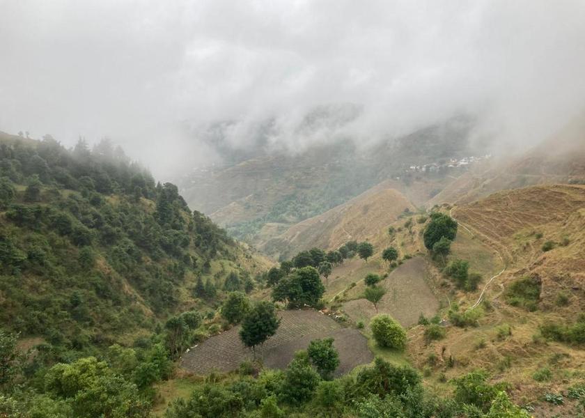 Uttarakhand Chakrata Hotel View