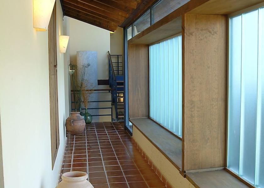 Extremadura Torremenga Interior Entrance