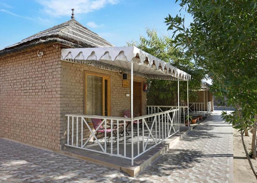 Rajasthan Pali Hotel Exterior