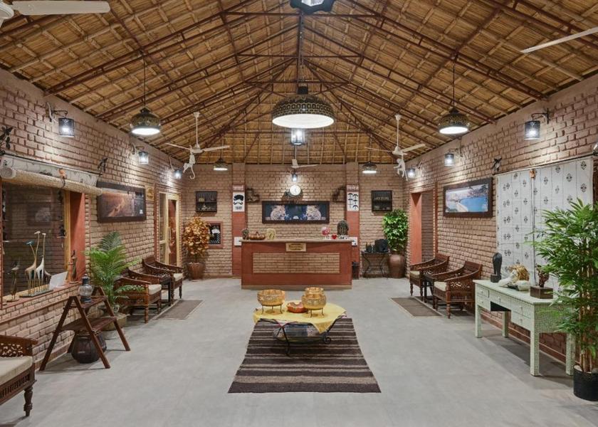 Rajasthan Pali Lobby