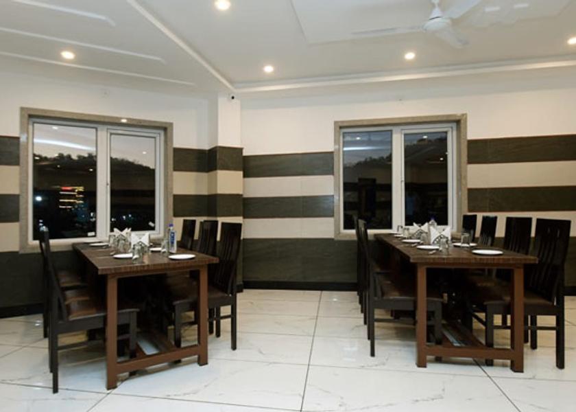 Rajasthan Kumbhalgarh Food & Dining