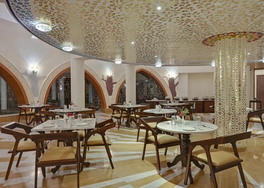 Rajasthan Sawai Madhopur Restaurant