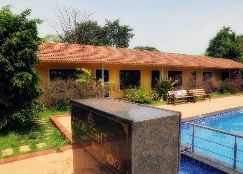 Goa Canacona Pool