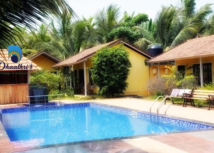 Goa Canacona Pool