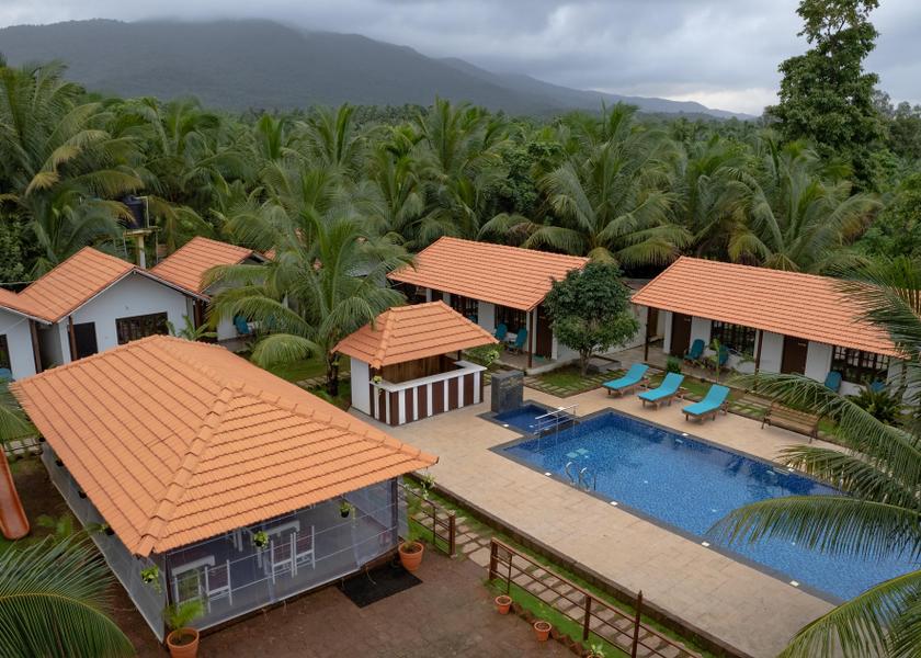 Goa Canacona Pool