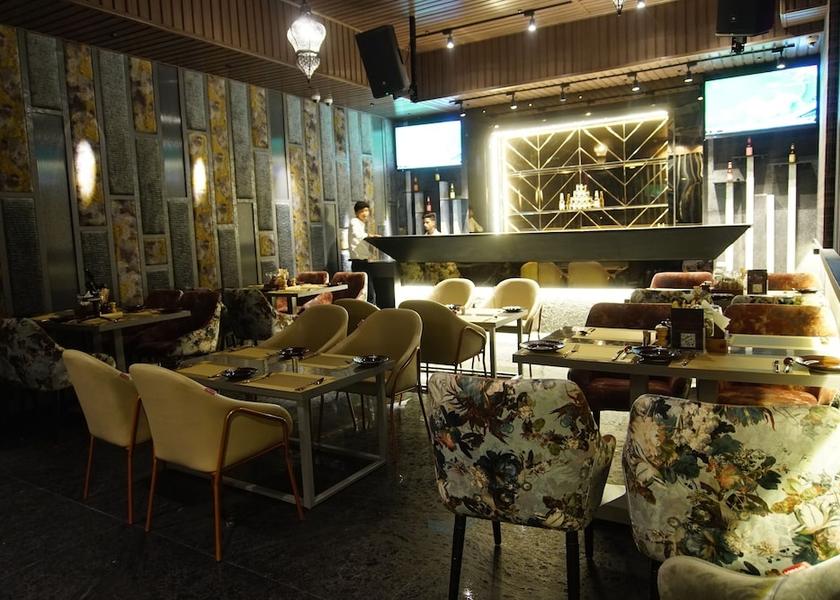 Uttar Pradesh Kanpur Restaurant