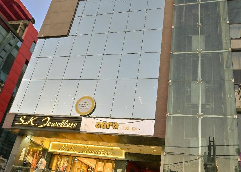 Punjab Amritsar Exterior view