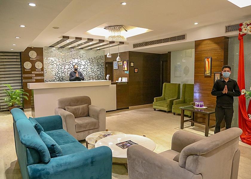 Punjab Amritsar Public Areas