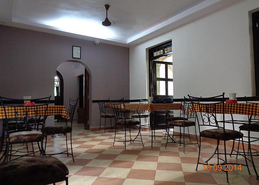 Goa Canacona Restaurant