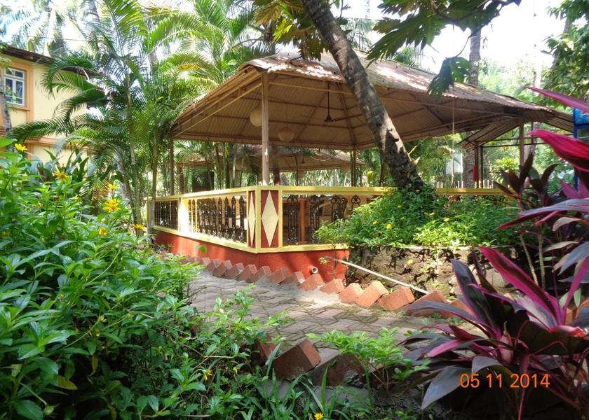 Goa Canacona Garden