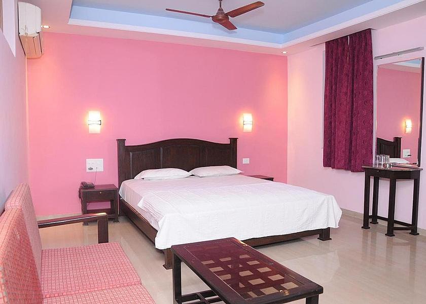 Goa Canacona Interior View