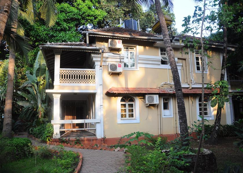 Goa Canacona Hotel Exterior