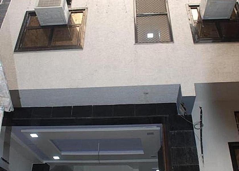 Rajasthan Ajmer Hotel Exterior