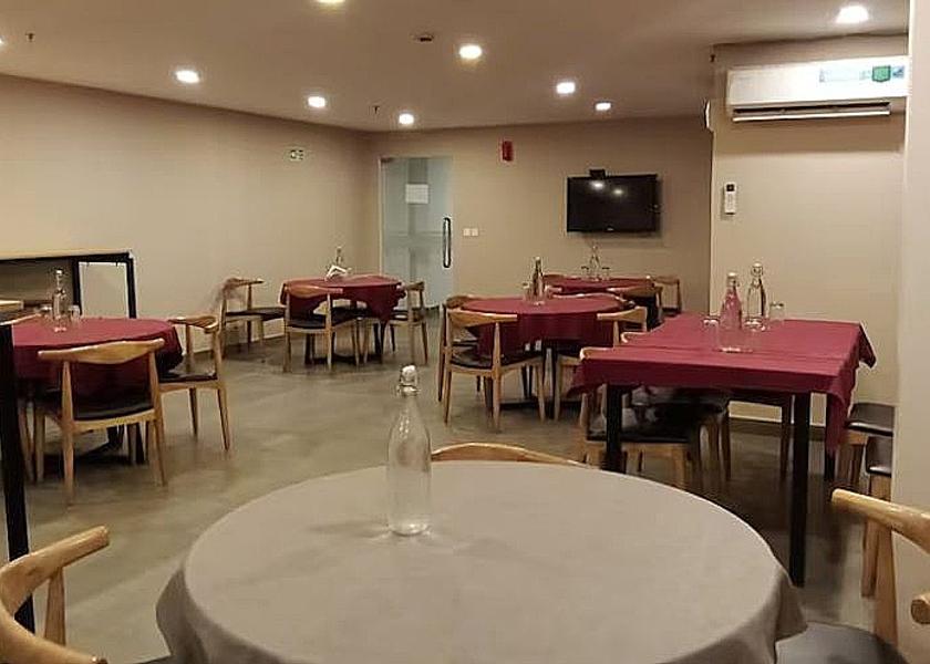 Goa Calangute Dining Area