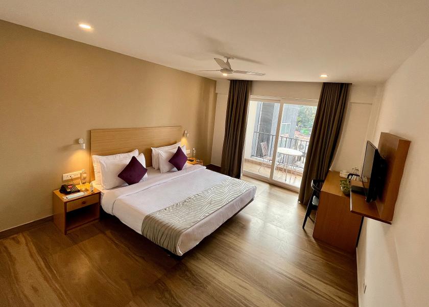 Goa Calangute Deluxe Room