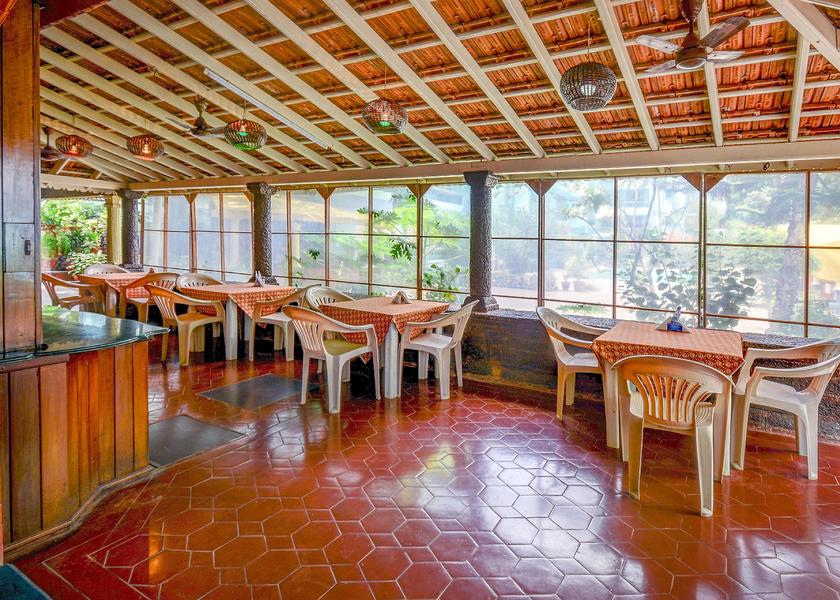 Goa Calangute Food & Dining