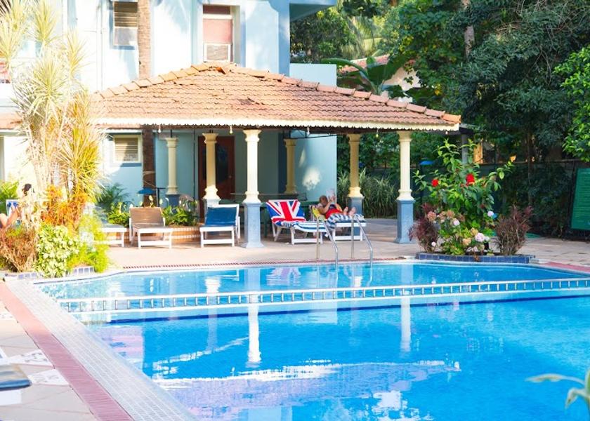 Goa Calangute Pool