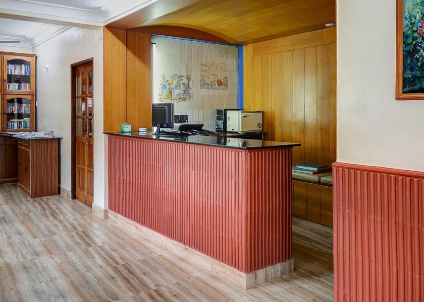 Goa Calangute Public Areas