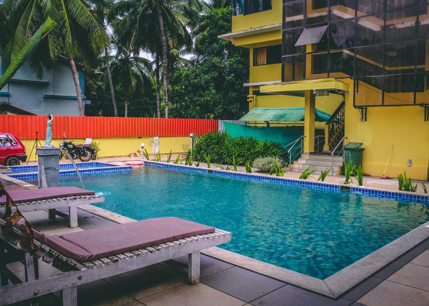 Goa Canacona Pool